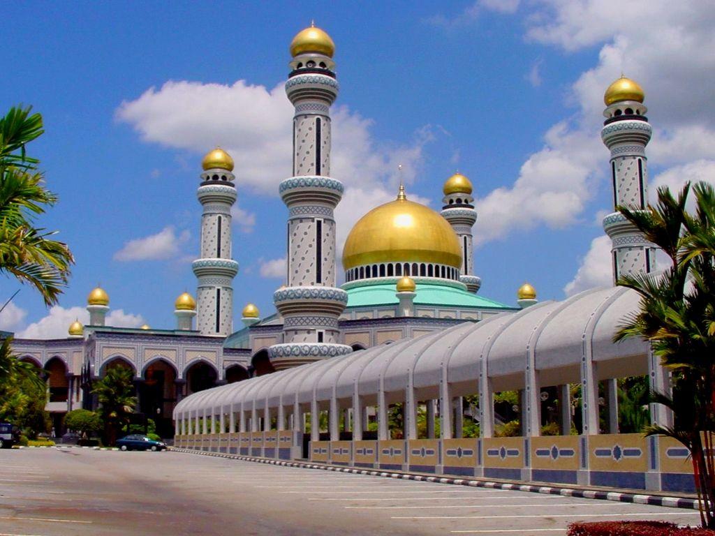 Islamic Mosque HD