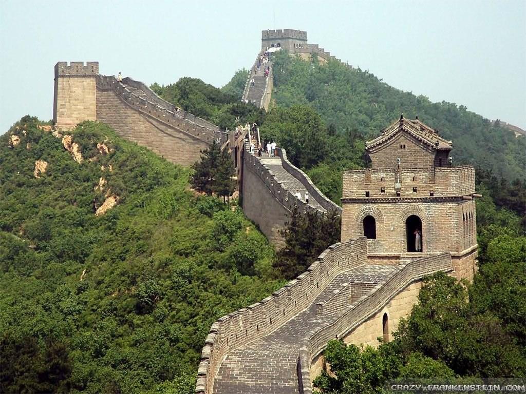 The Great Wall Of China Wallpapers Crazy Frankenstein Desktop Backgrounds