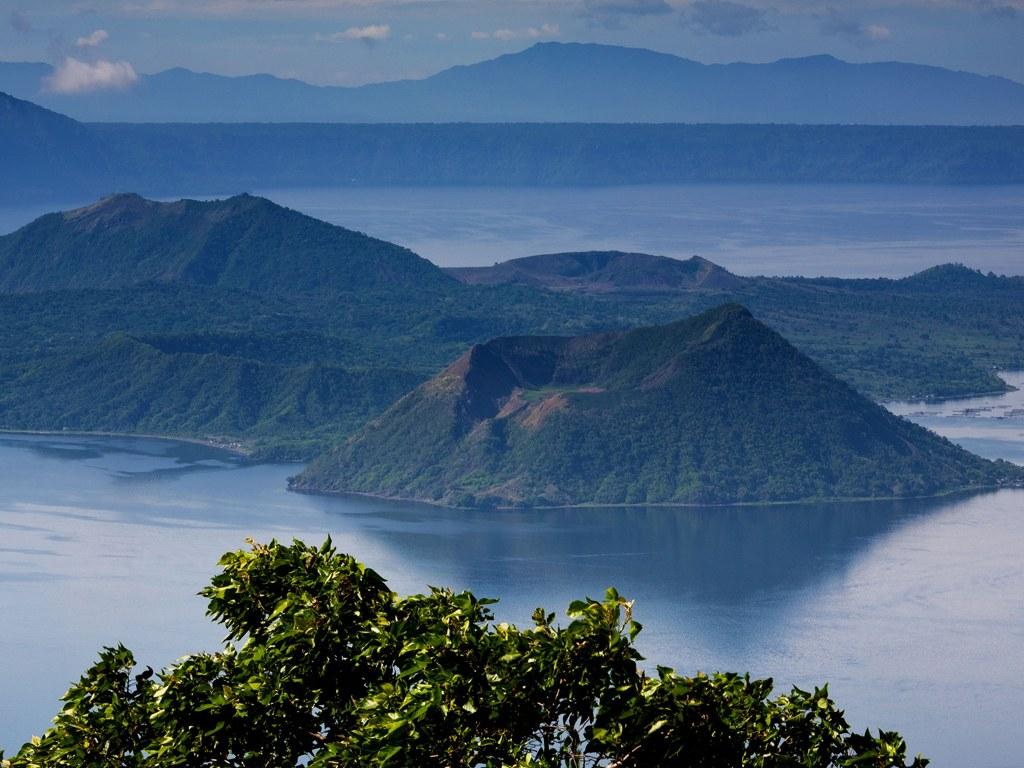 A Crater Lake in the Philippines with a Surprising History