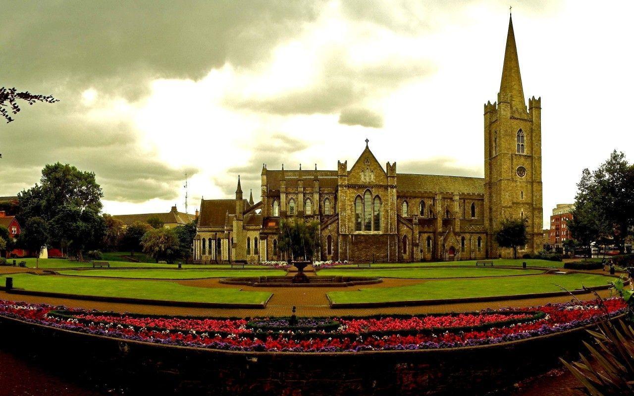 St. Patricks Cathedral and Collegiate Church, Dublin, Ireland