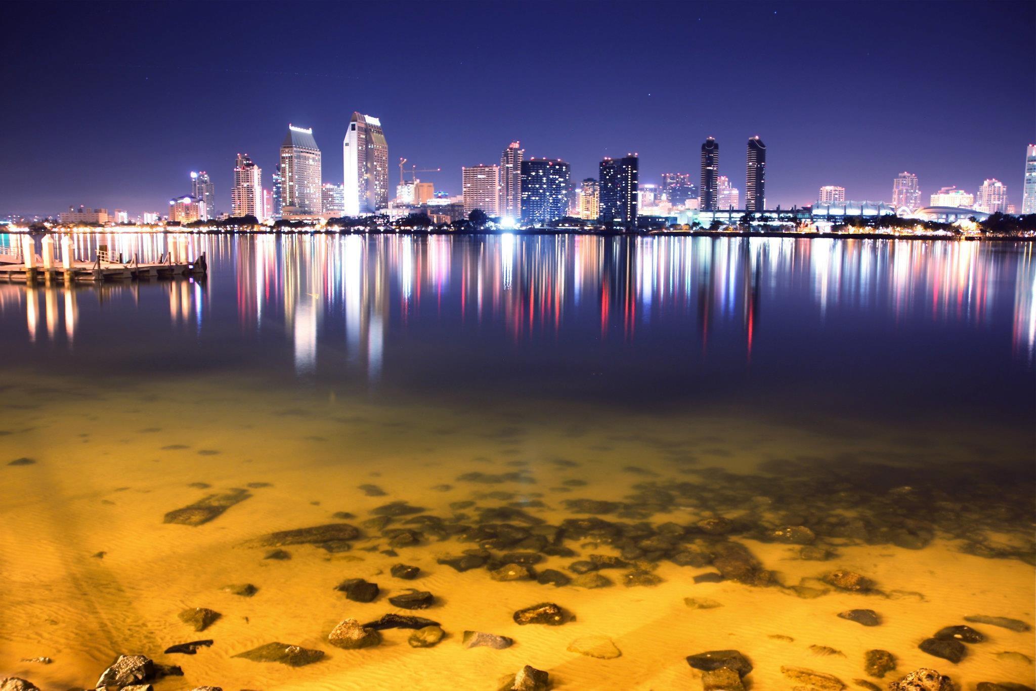 San Diego Skyline Wallpapers 17