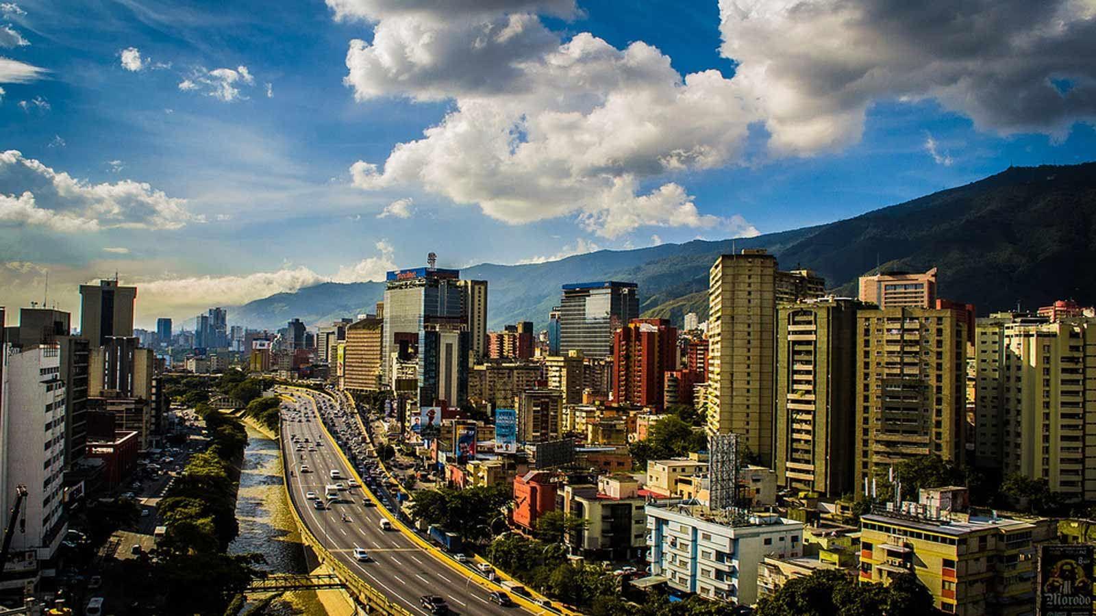 ciudad de caracas 2015