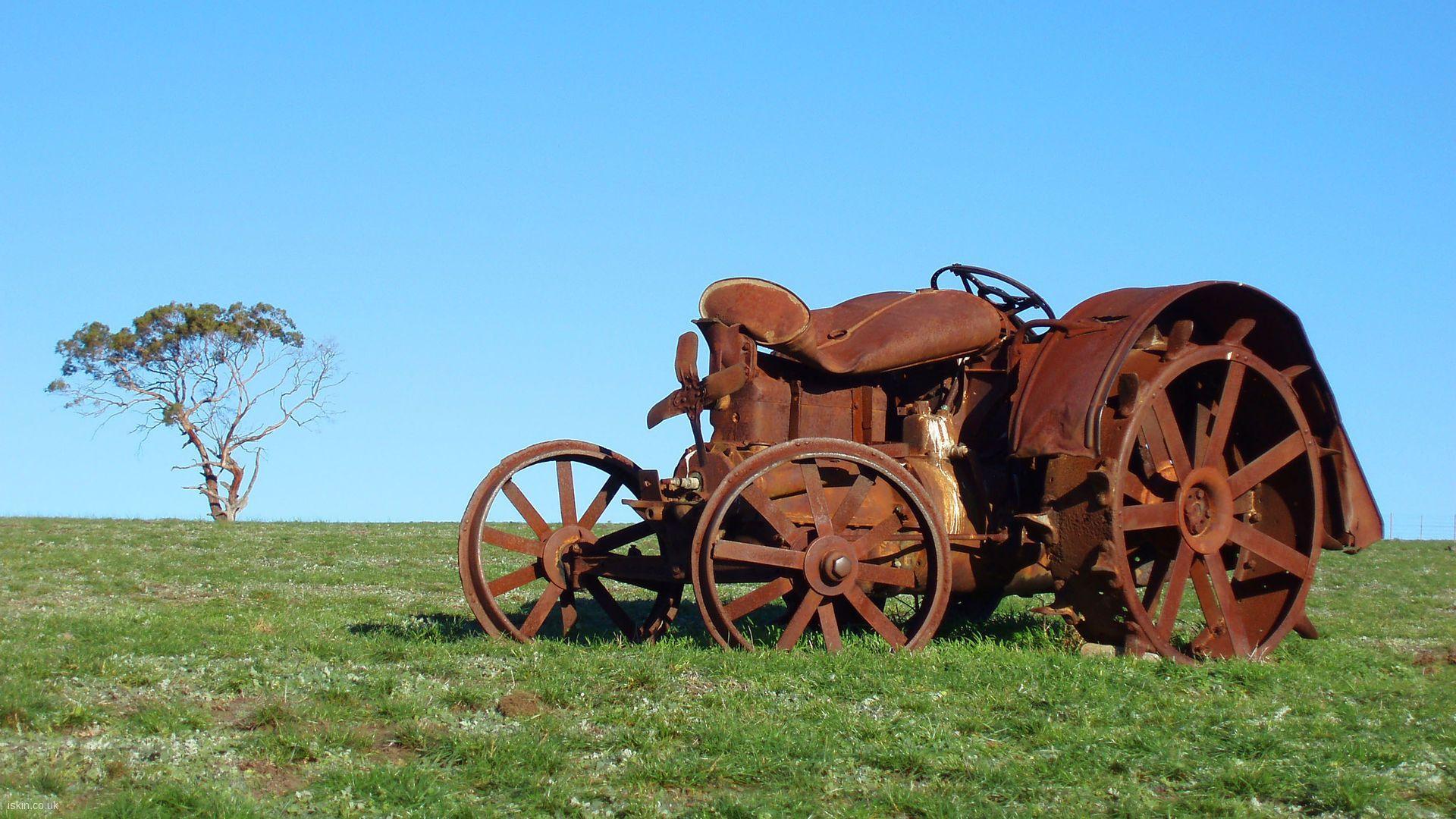 Tractor Wallpapers