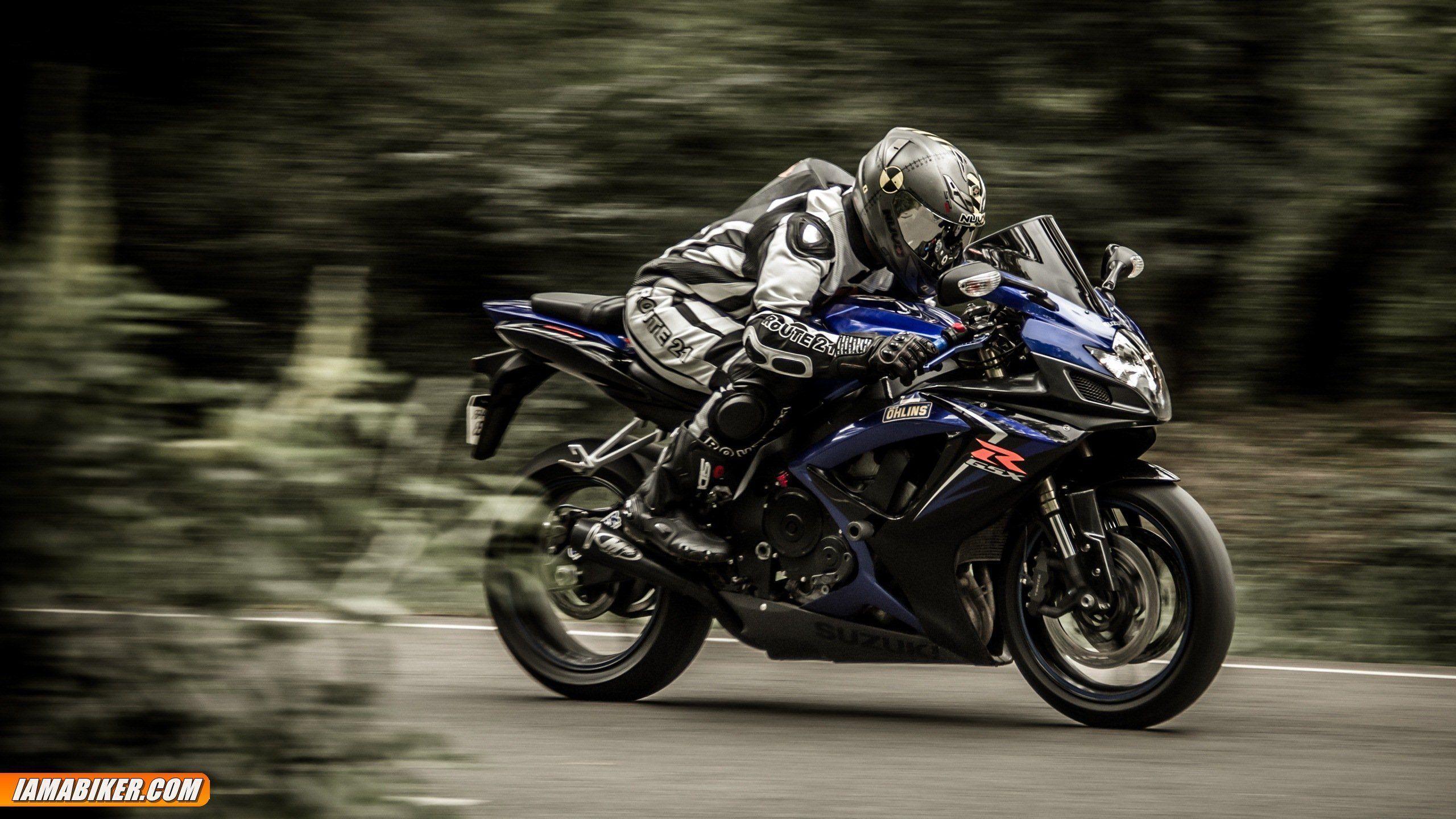 Suzuki Motorcycles GSXR Wallpapers