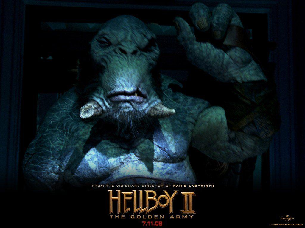 Hellboy2 The Golden Army wallaper Hellboy2 The Golden Army picture