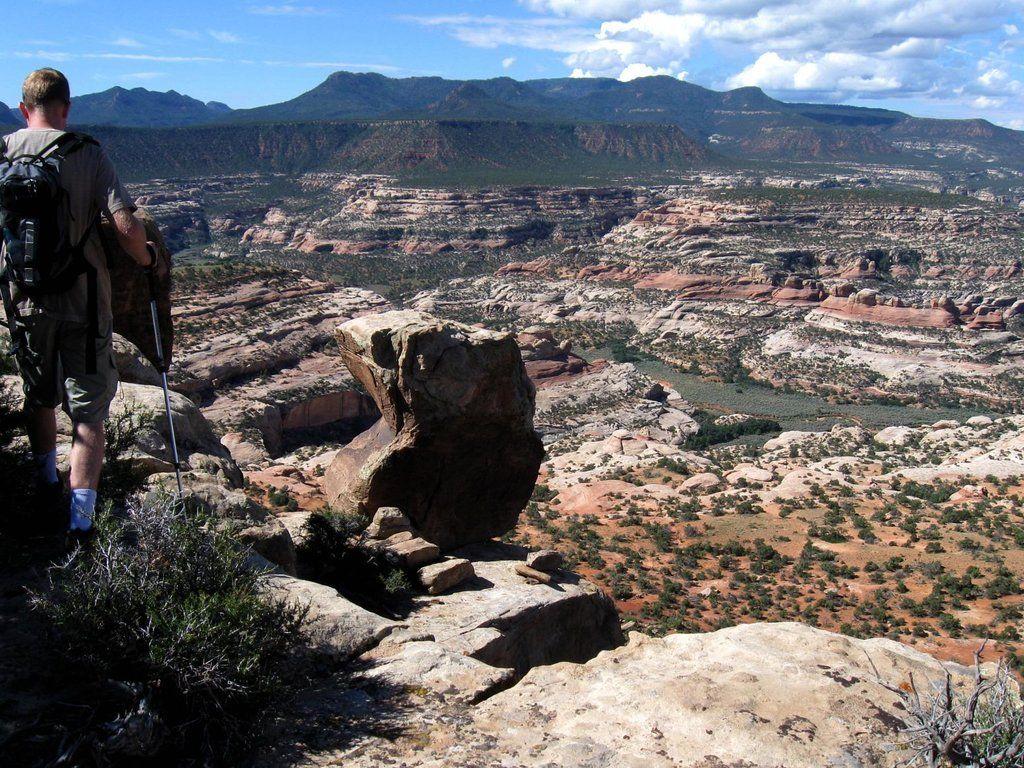 Canyonlands National Park Highpoint : Trip Reports : SummitPost