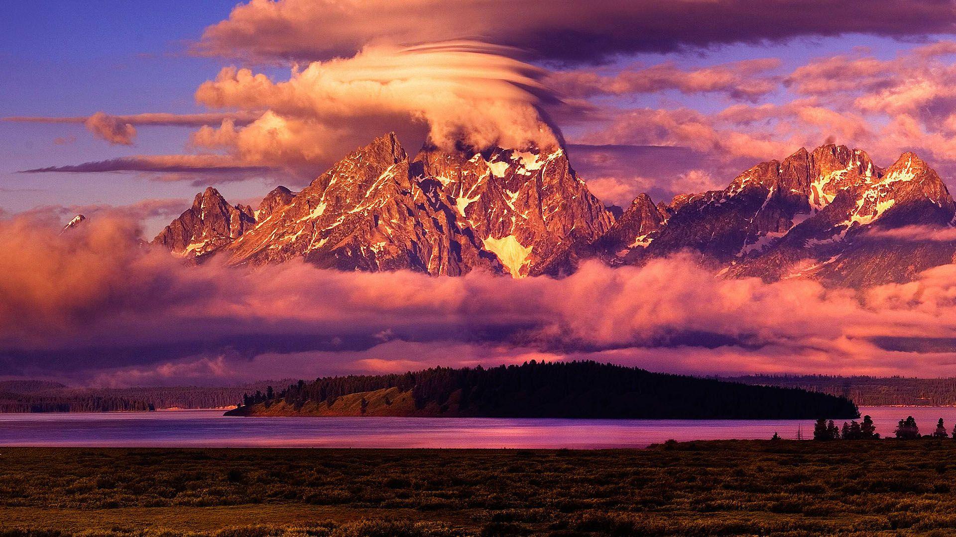 Grand Teton National Park Wallpapers