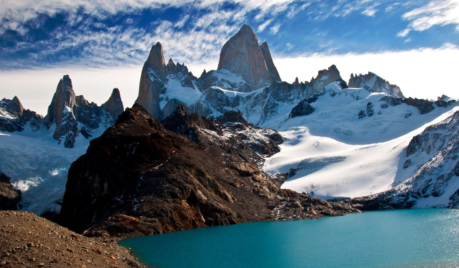 Mount Fitzroy Wallpapers 9