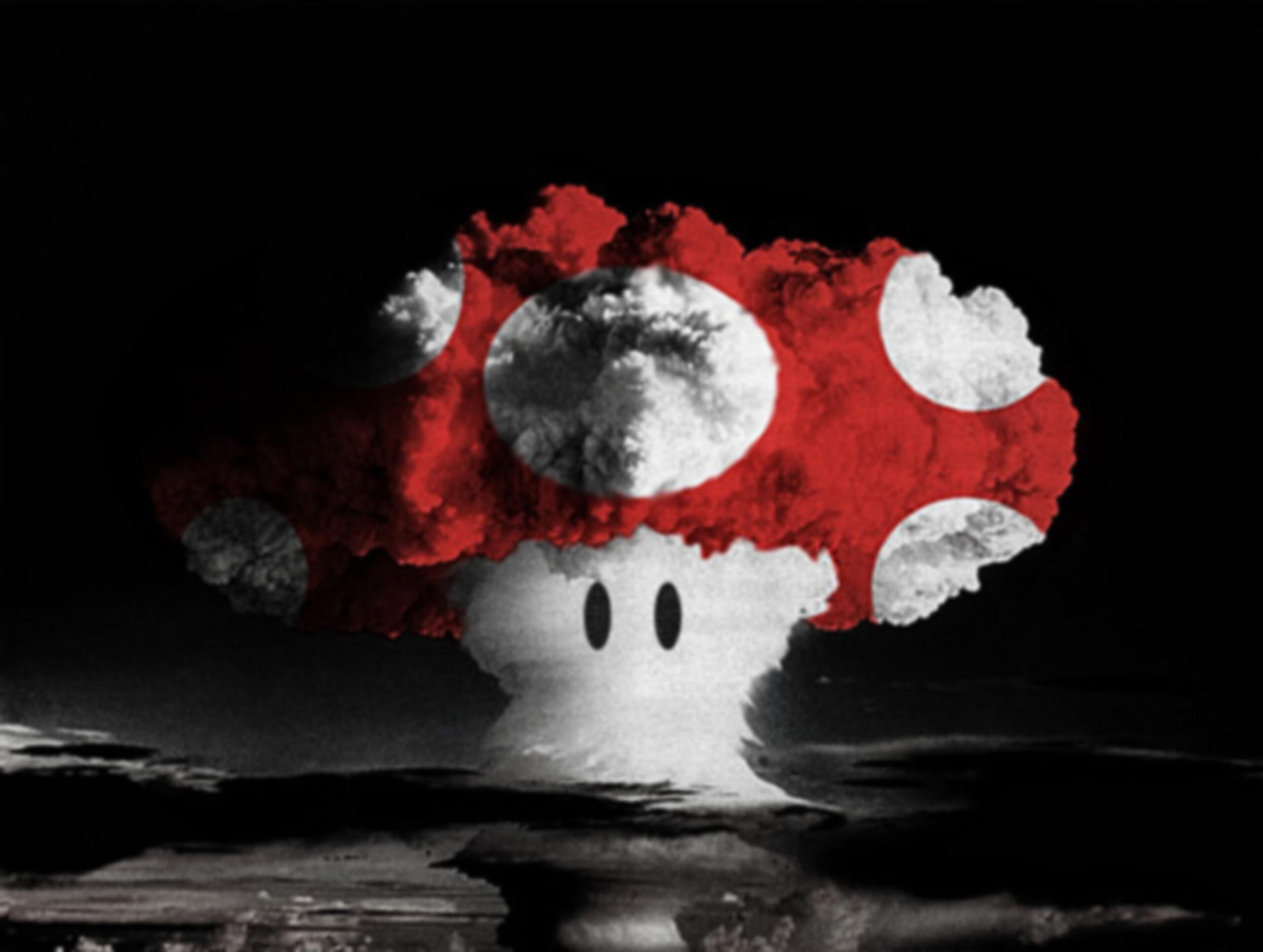 Wallpapers For > Mushroom Cloud Wallpapers