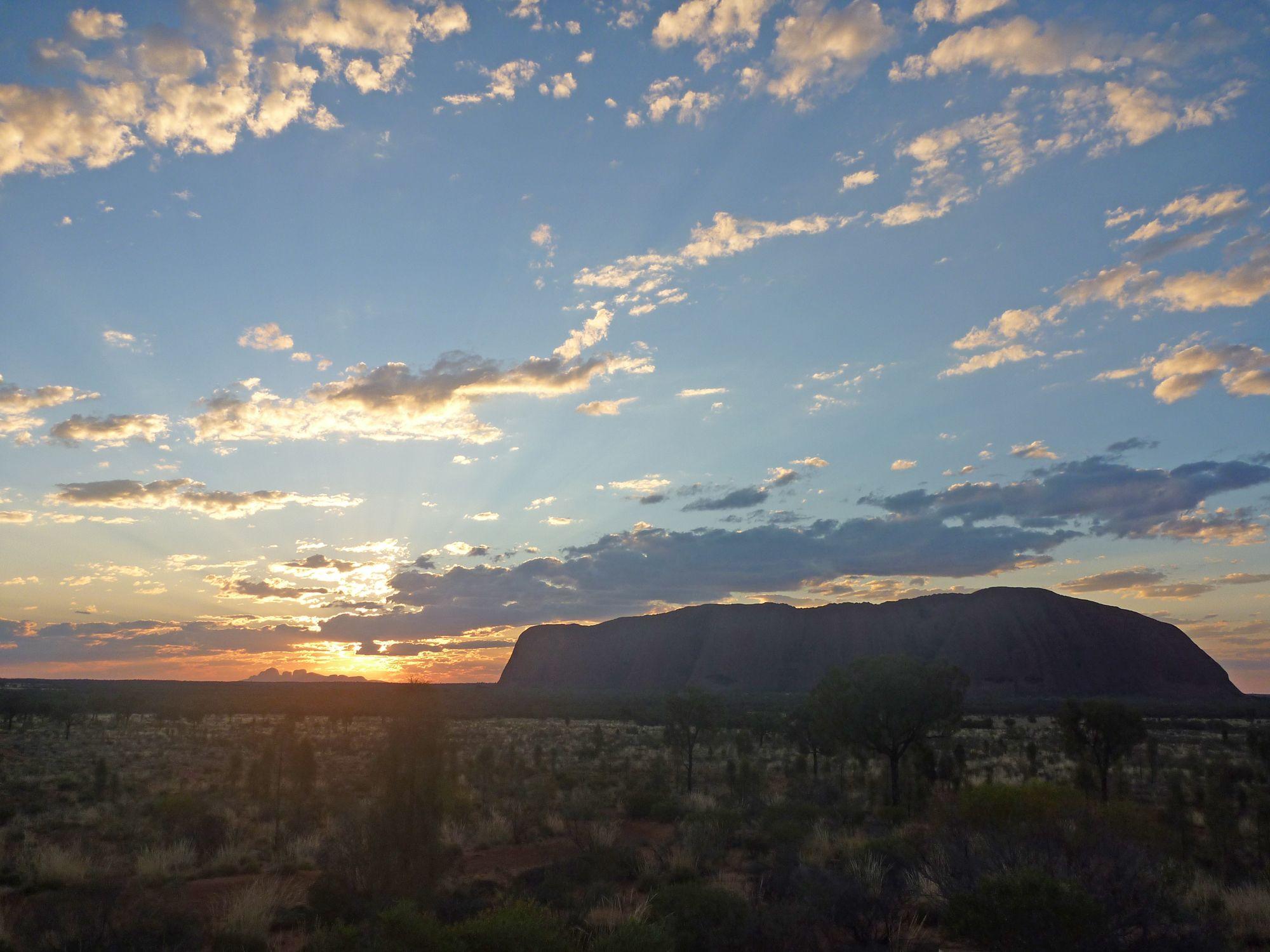 Uluru