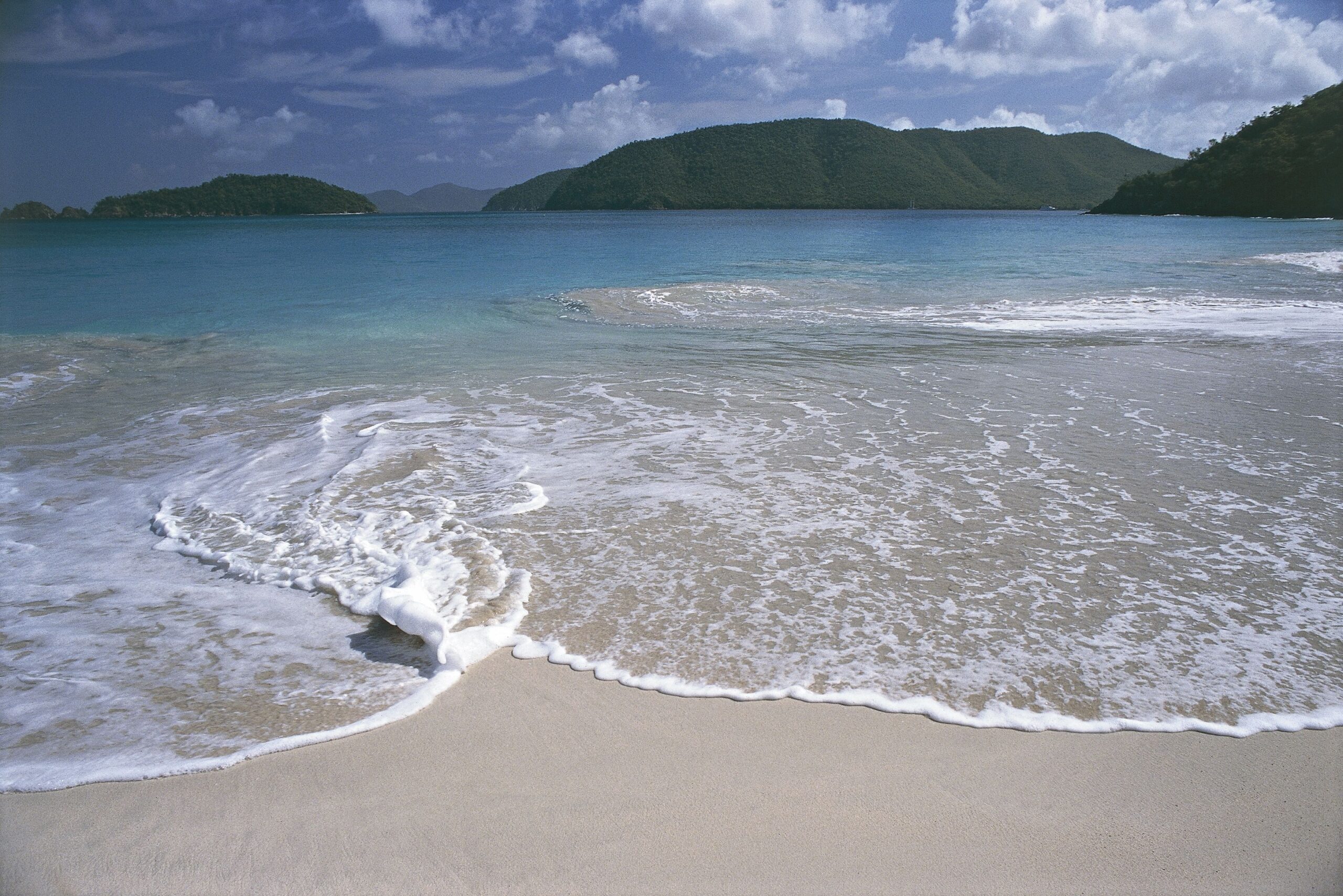 Virgin Islands National Park reopens after storms