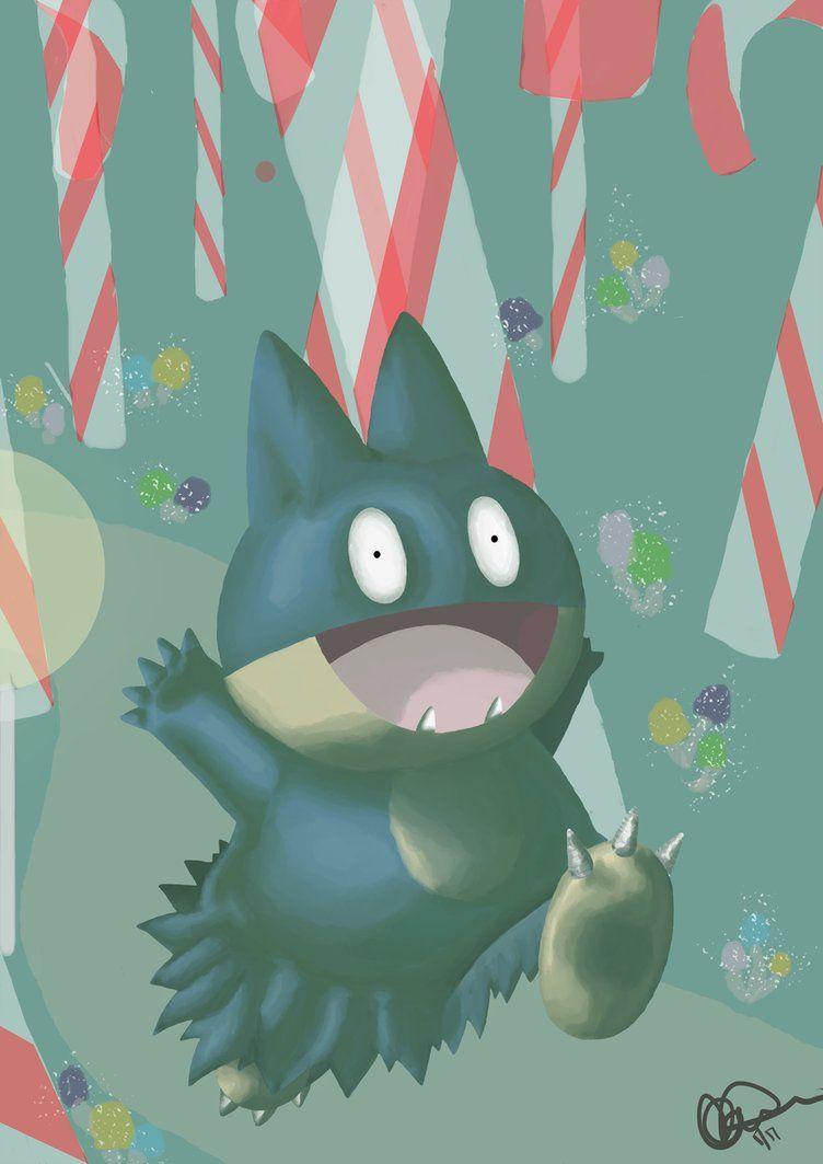 Munchlax