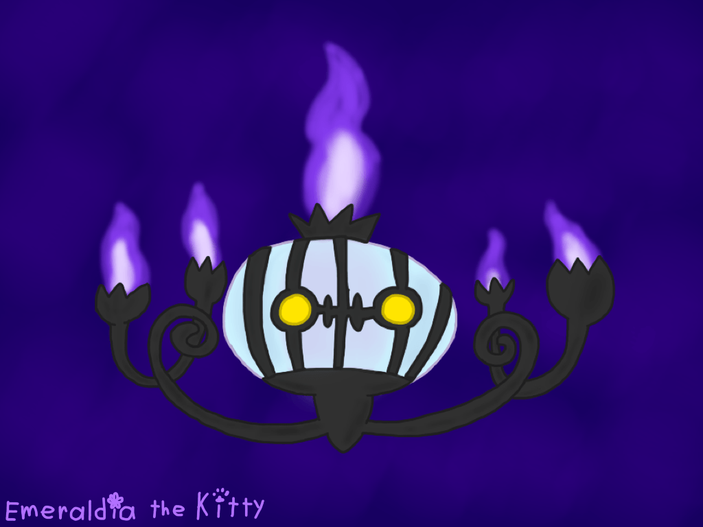 Chandelure