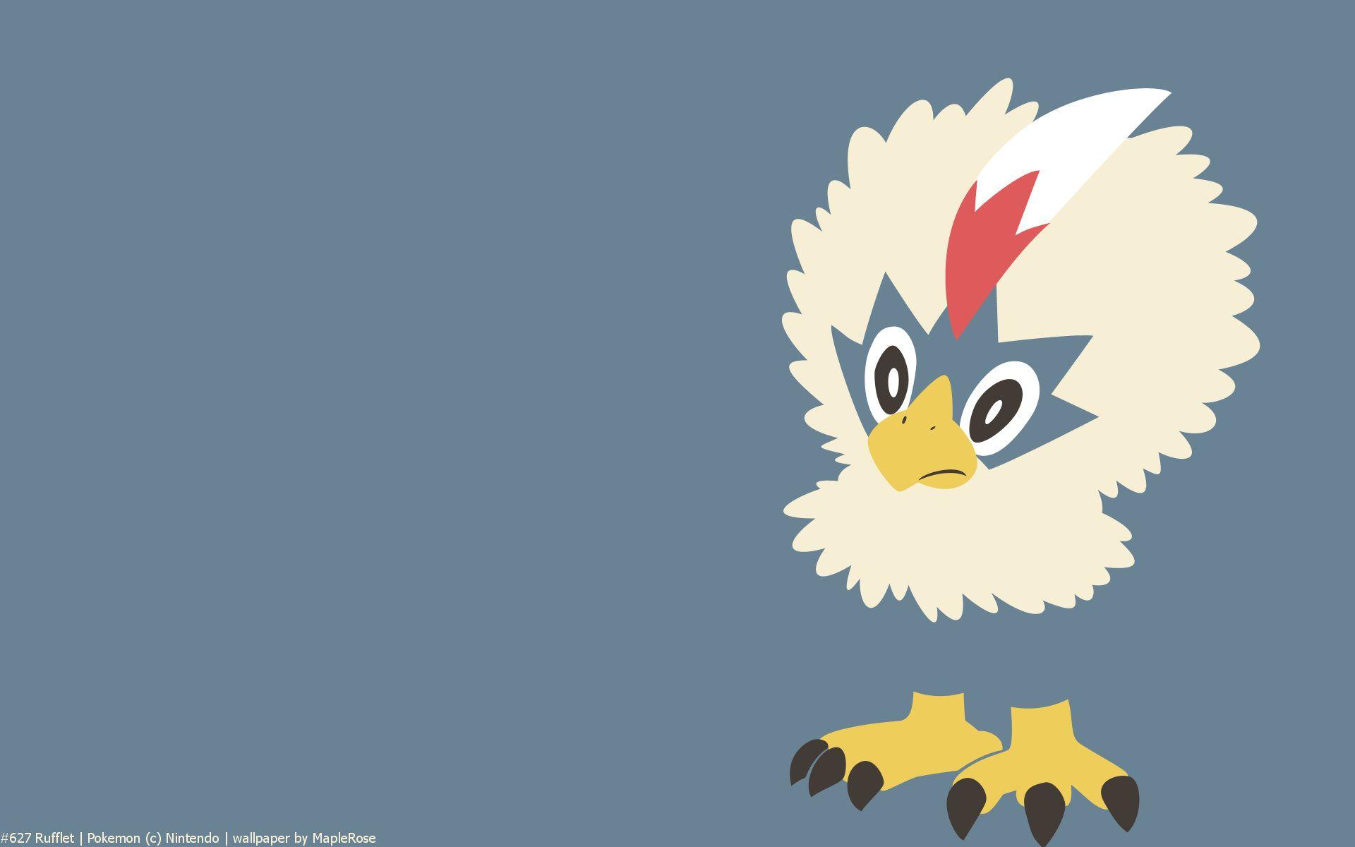 627 Rufflet