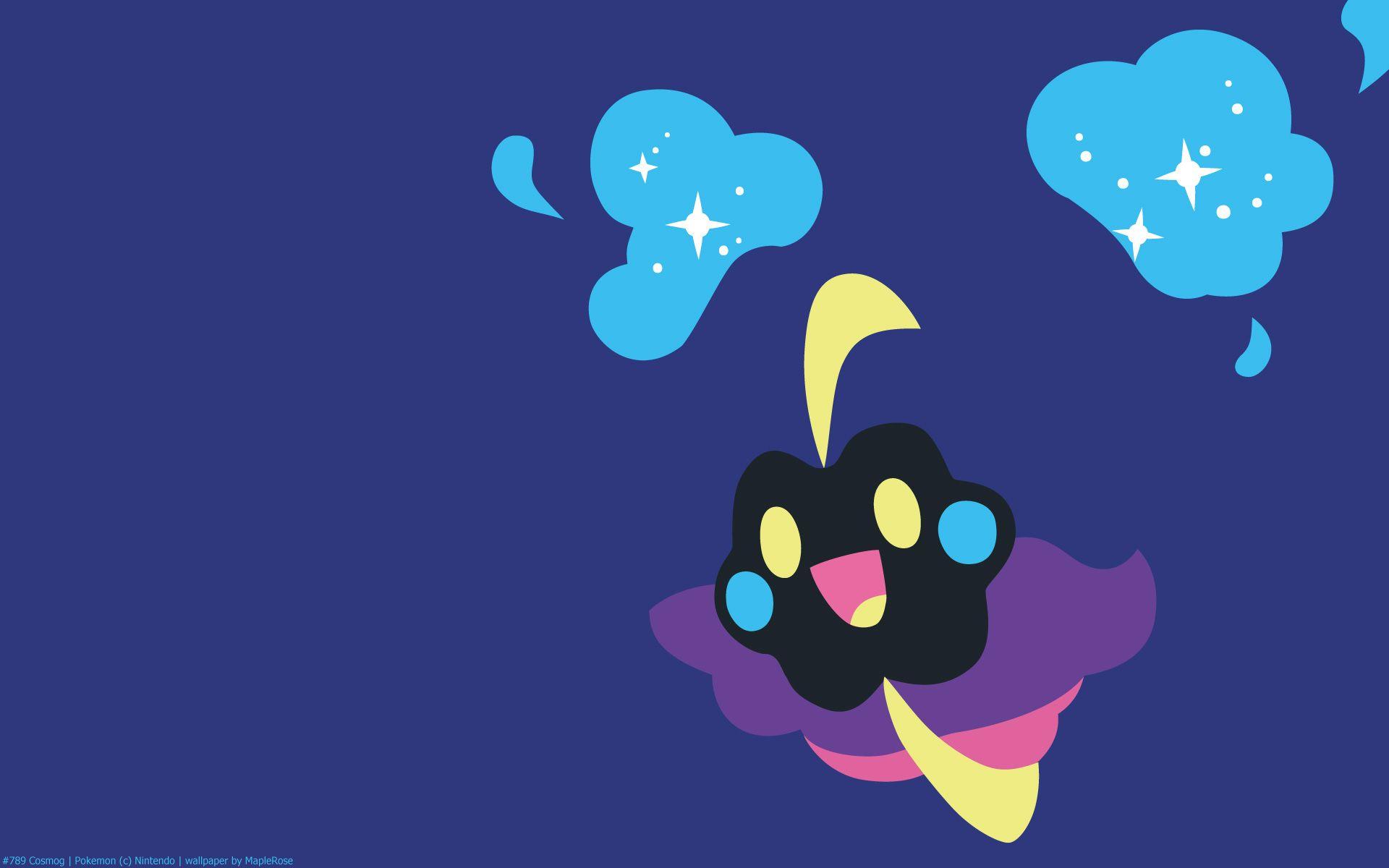 789 Cosmog