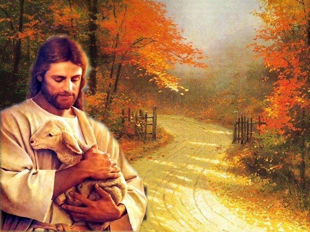 Free Beautiful Jesus Autumn Wallpapers & HD pictures