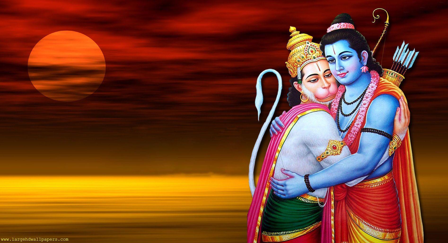 Download Free HD Wallpapers of Shree ram/ ramji