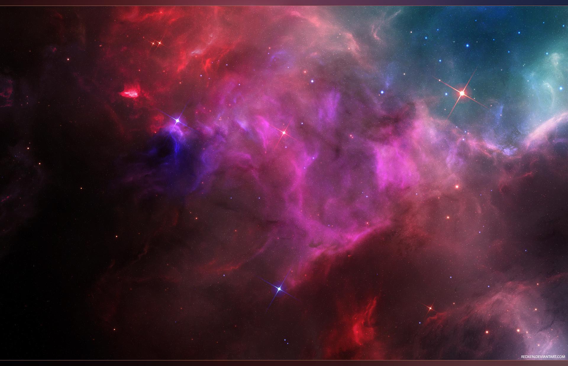 Jorge Pita collection: Cosmos Desktop, Cosmos Wallpapers