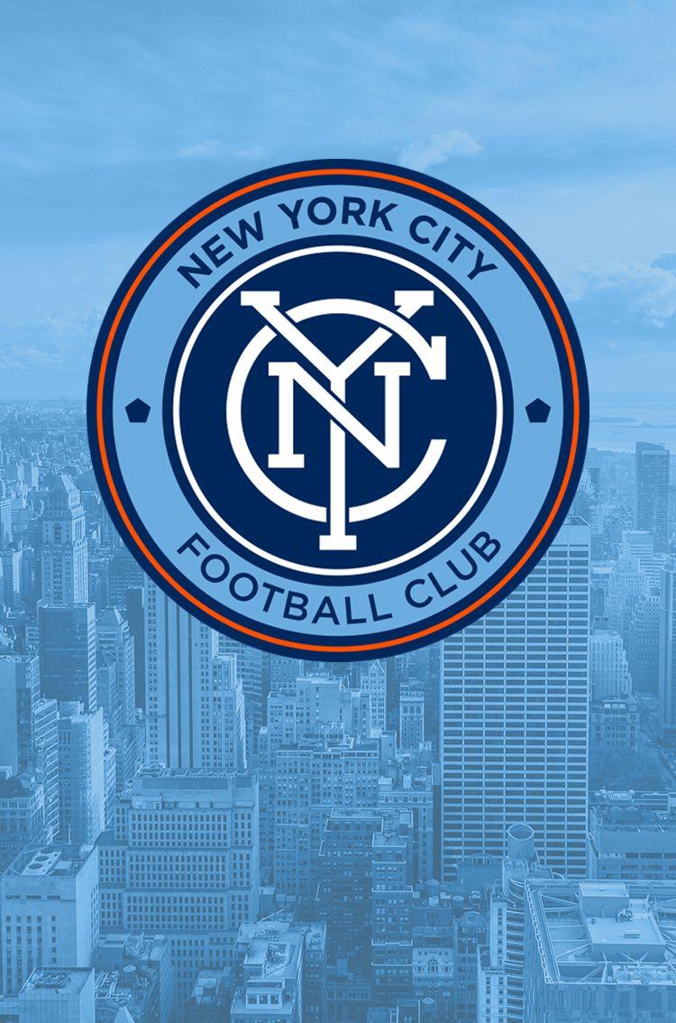 New York City FC Backgrounds & Wallpapers