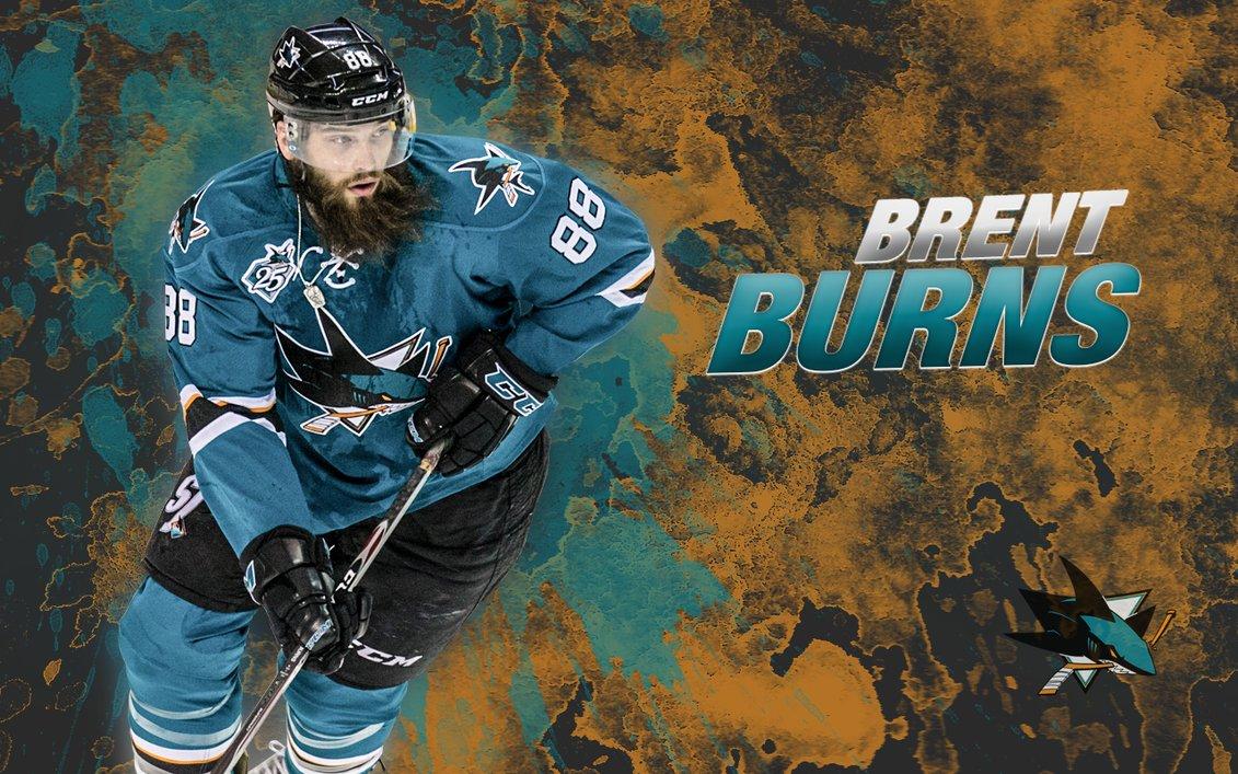 Brent Burns Wallpapers by MeganL125