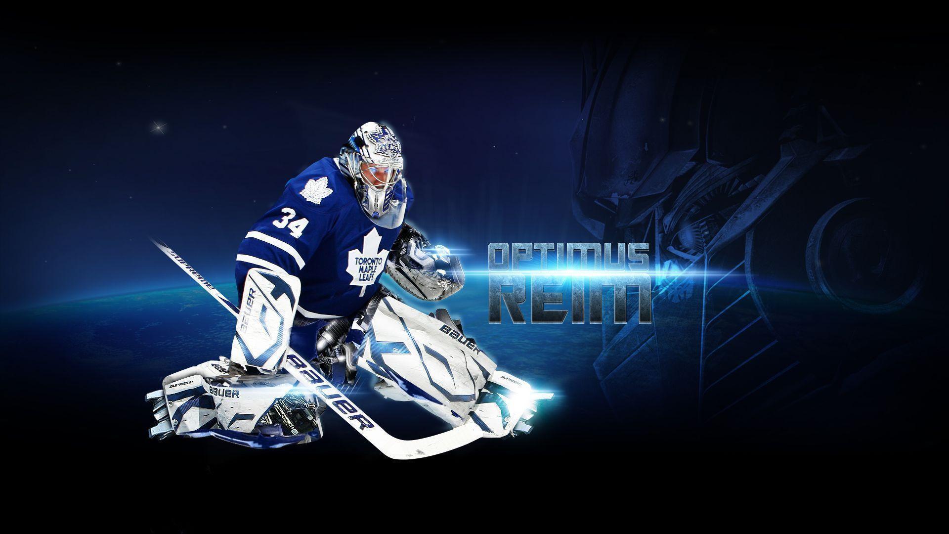 Toronto Maple Leafs James Reimer wallpapers