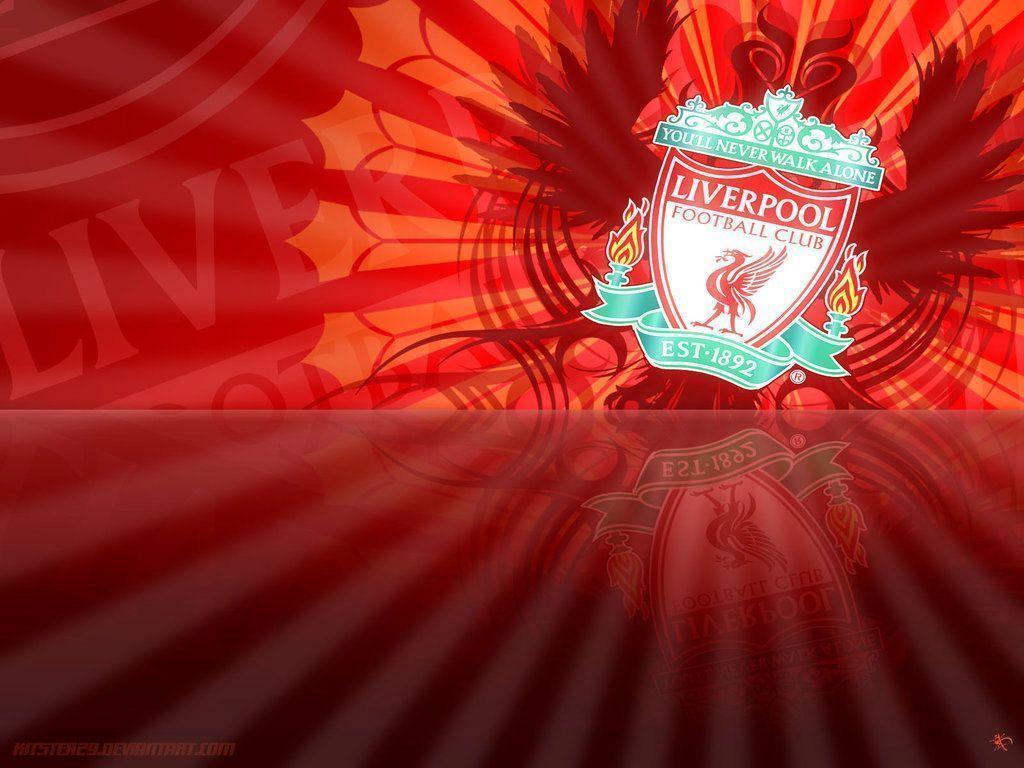 wallpapers hd for mac: Liverpool FC Logo Wallpapers HD 2013