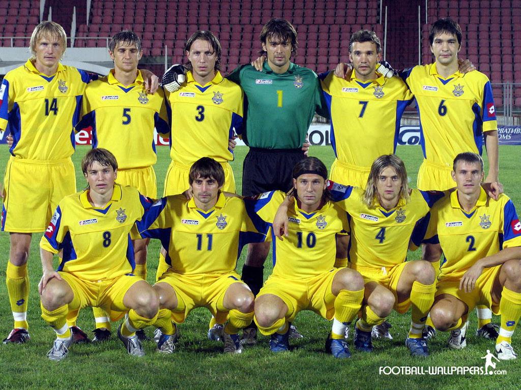 Ukraine national football team Wallpapers 1