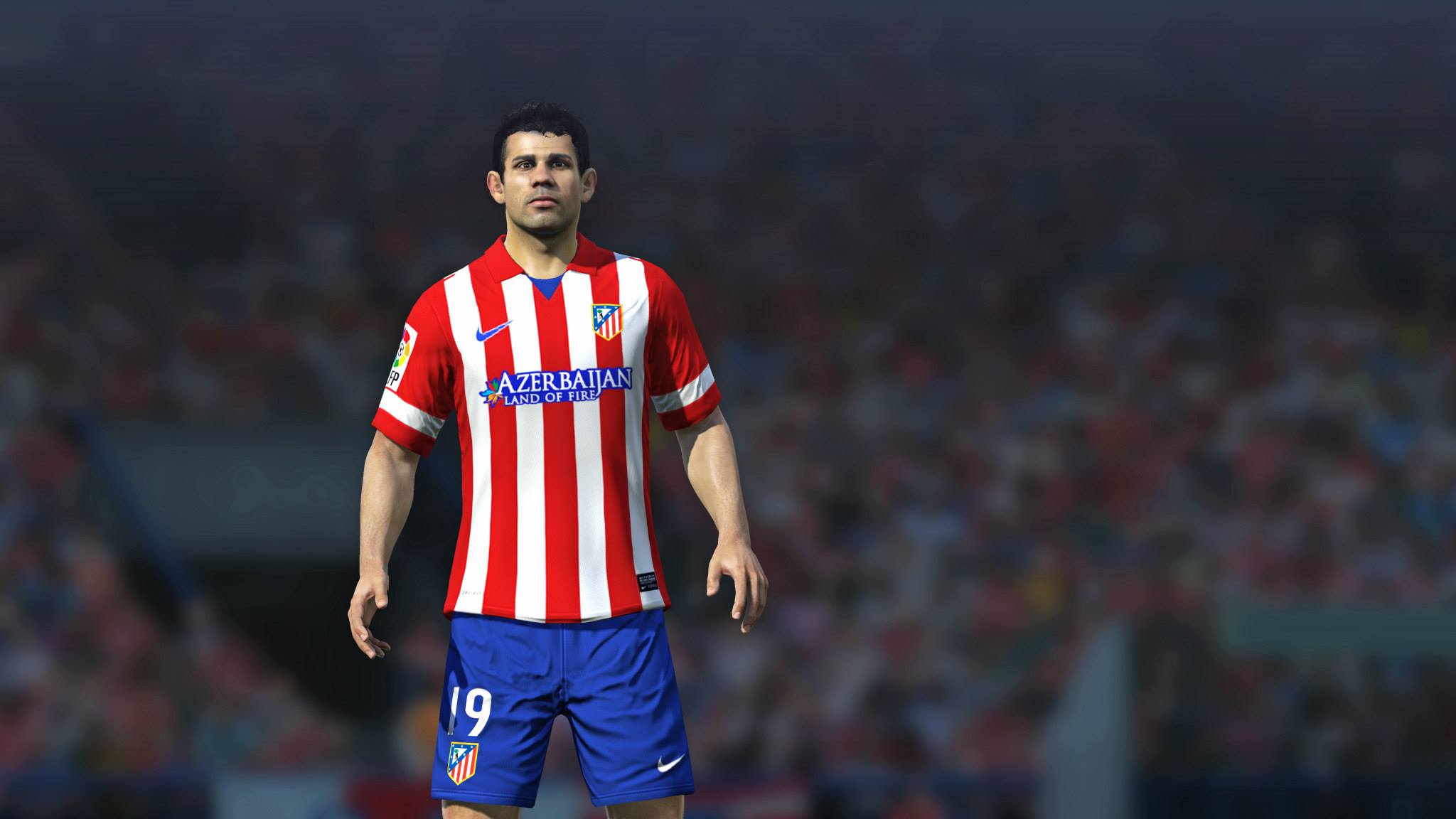 Diego Costa Atletico Madrid