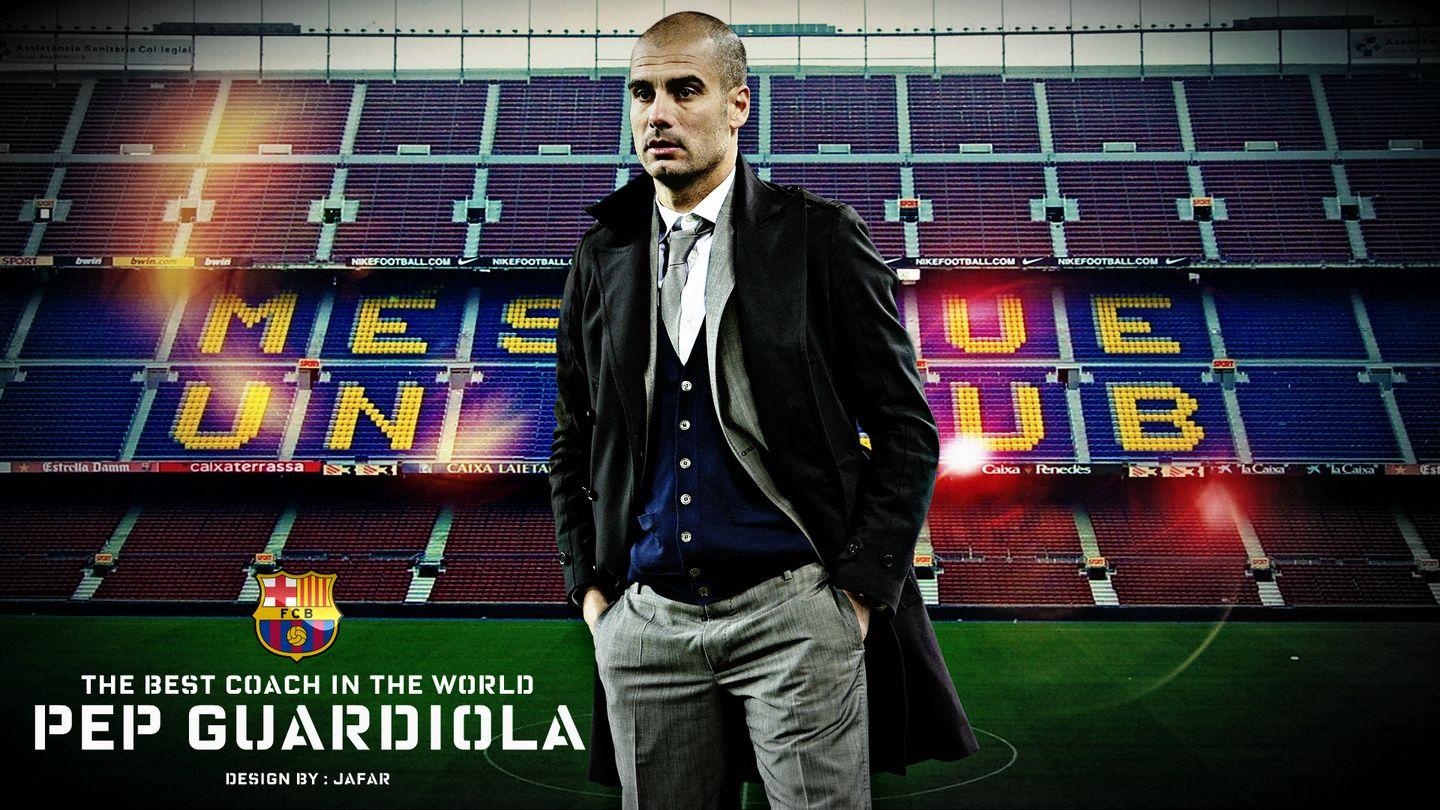 Pep Guardiola: A Success Story