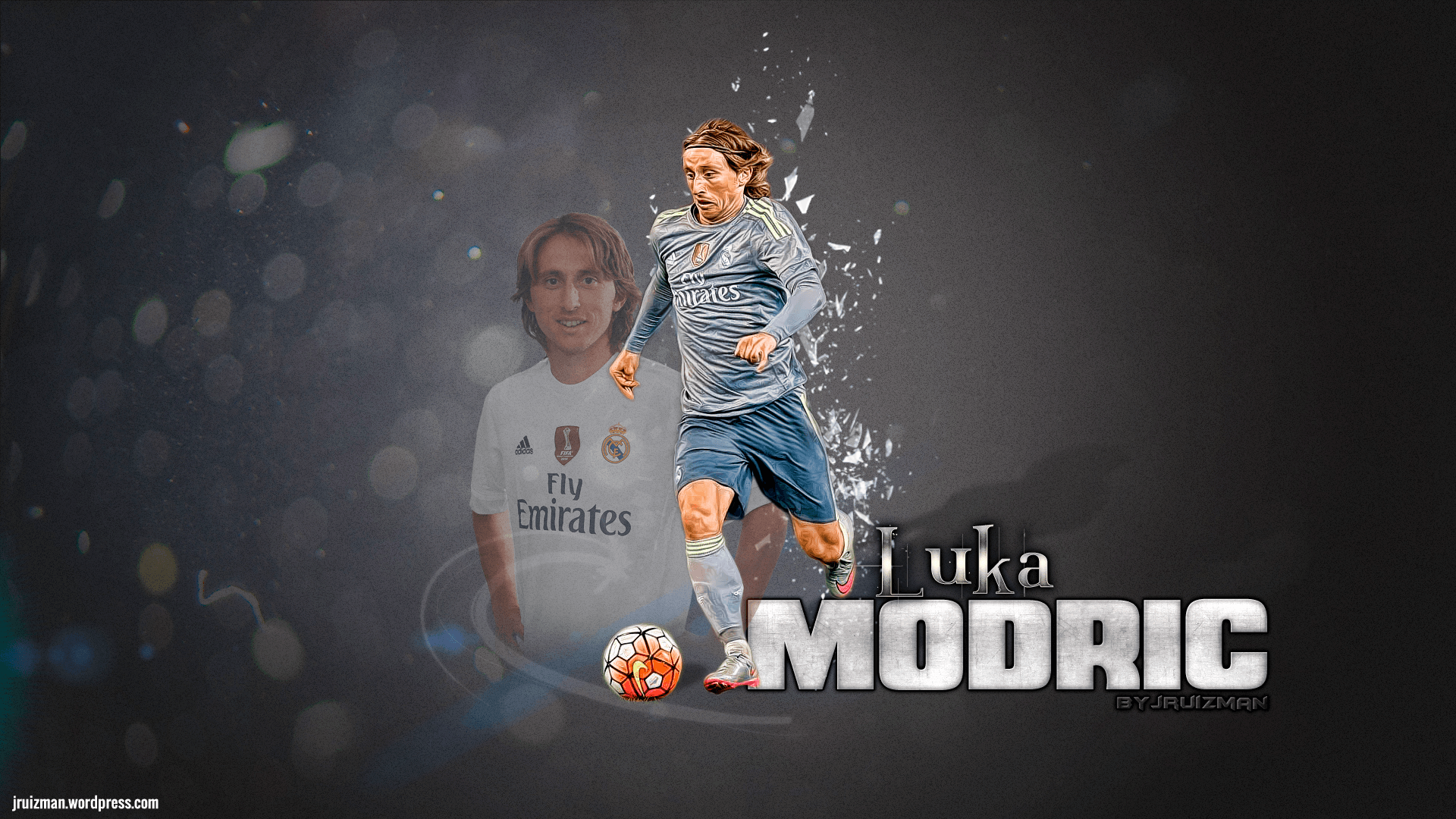 Luka Modric Wallpapers