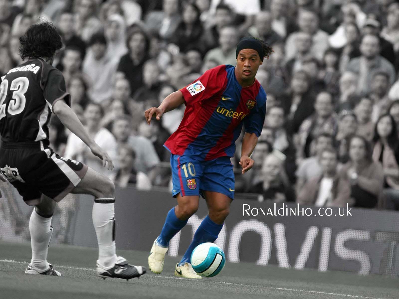 Photo :: ronaldinho one