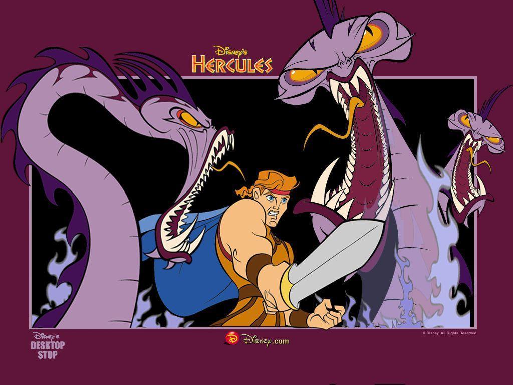 Hercules Disney free Wallpapers