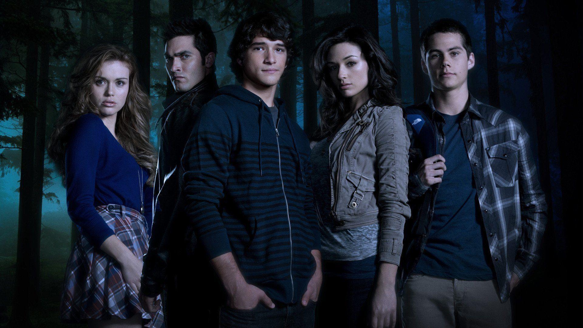 25 Teen Wolf HD Wallpapers