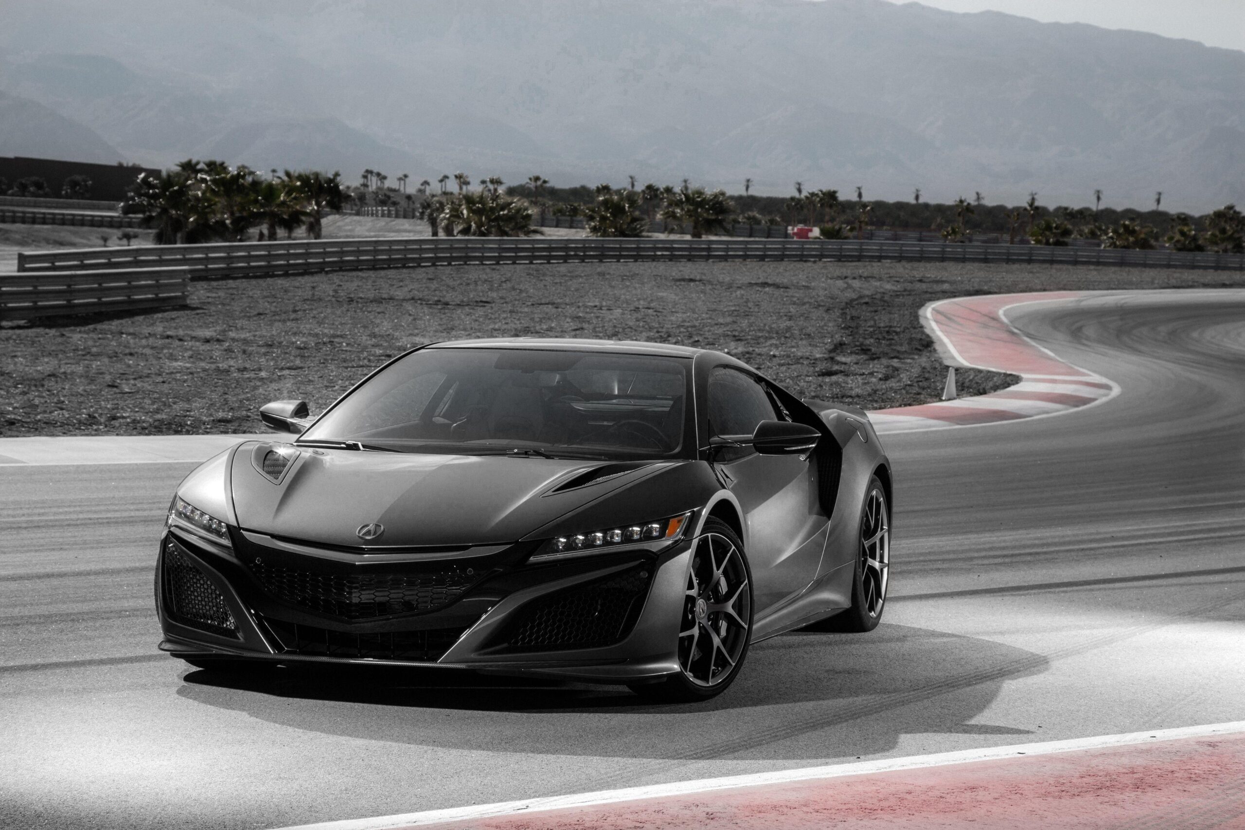 Wallpapers Acura NSX, Honda NSX, 2017 Cars, Honda, Acura, 4K