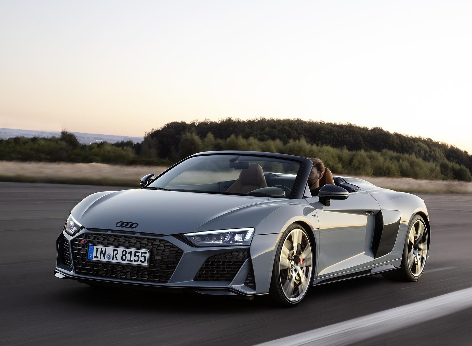 2019 Audi R8 Spyder