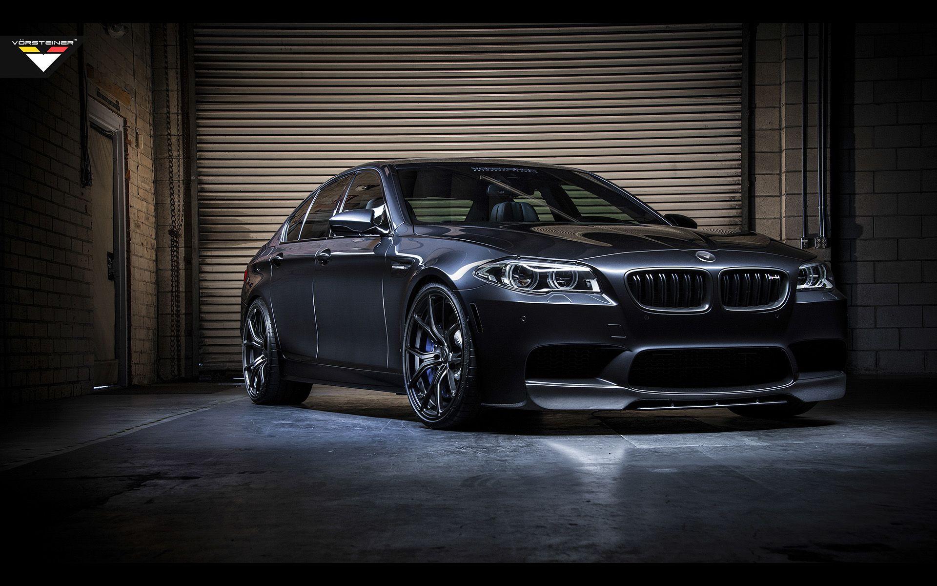 2014 BMW F10 M5 By Vorsteiner Wallpapers