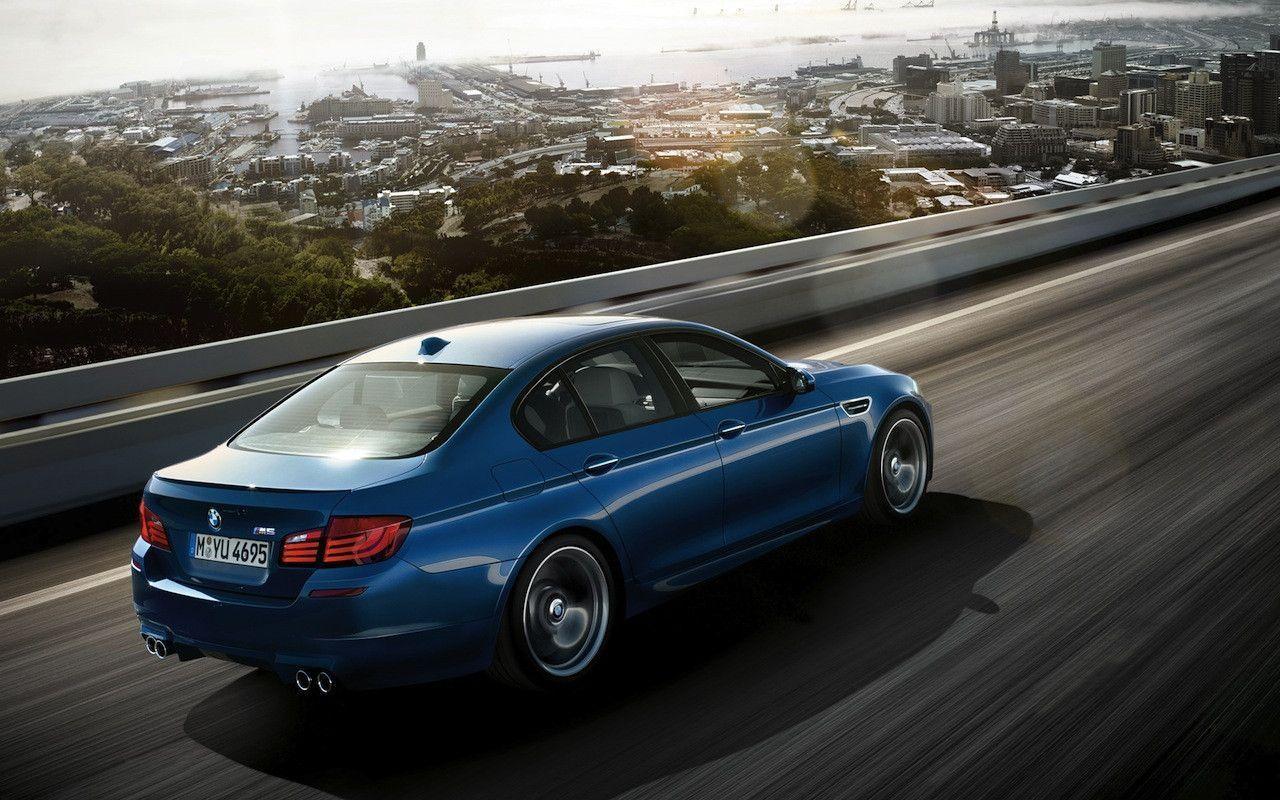 2012 BMW M5 Wallpapers