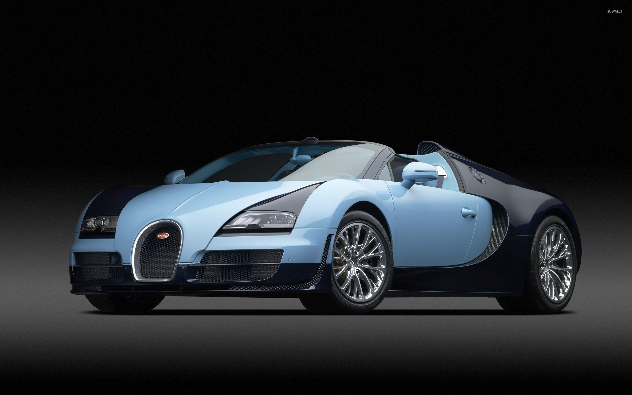 Bugatti Veyron EB 16.4 [4] wallpapers