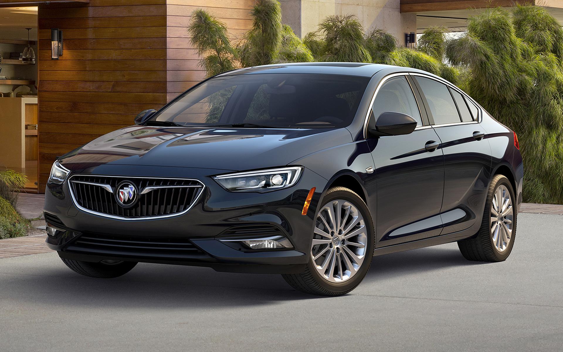 2018 Buick Regal Sportback