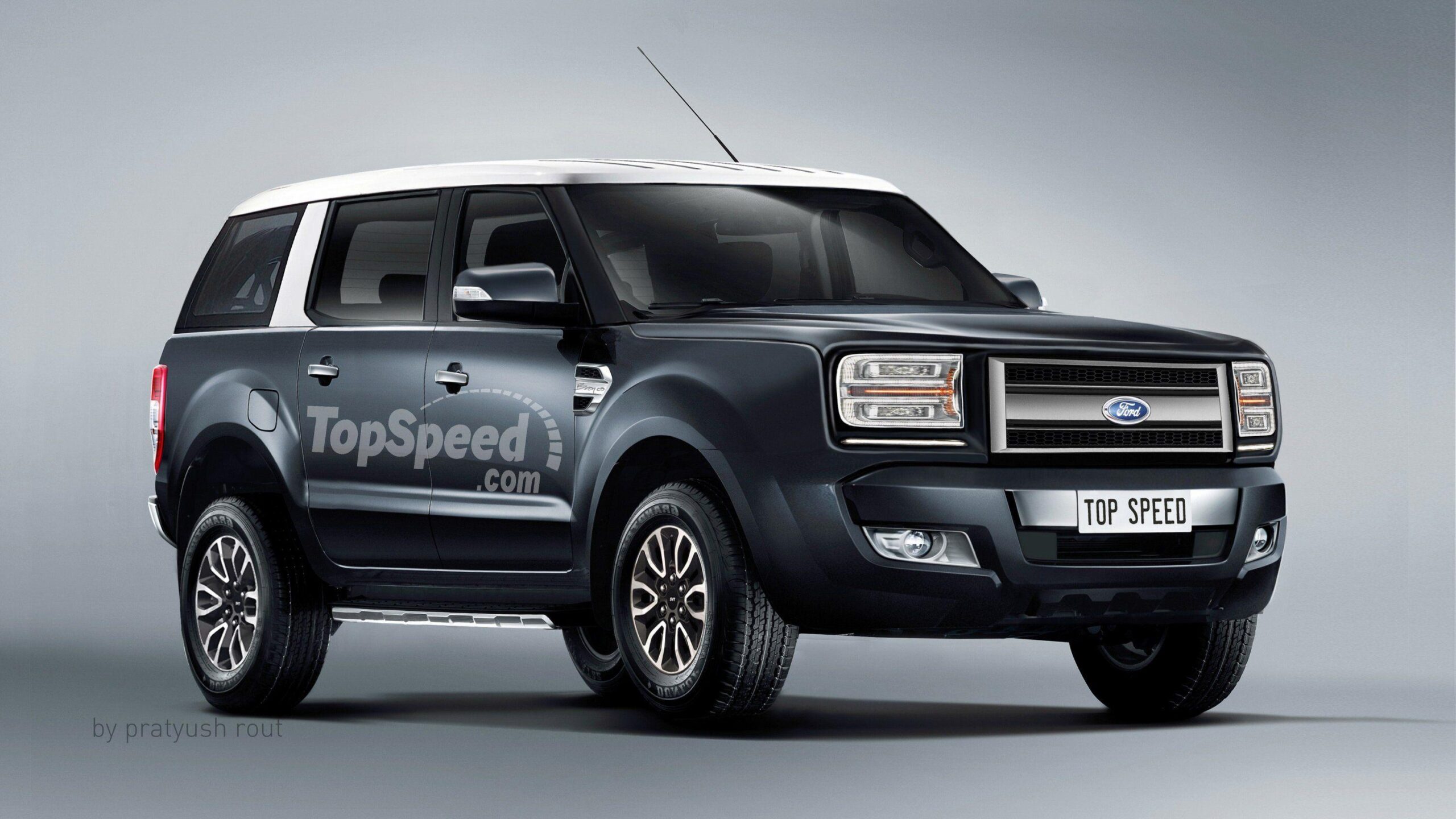 2020 Ford Bronco Pictures, Photos, Wallpapers.