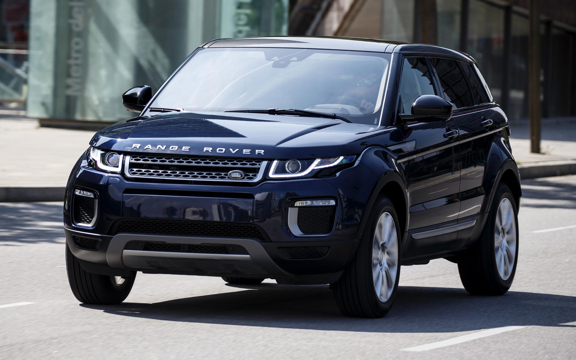 Land Rover Range Rover Evoque Wallpapers HD Photos, Wallpapers and