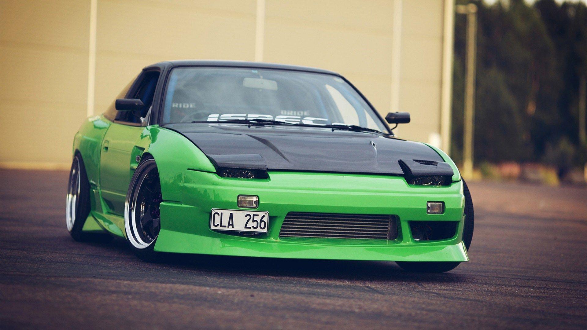 Nissan 240sx Wallpapers Group with 48 items