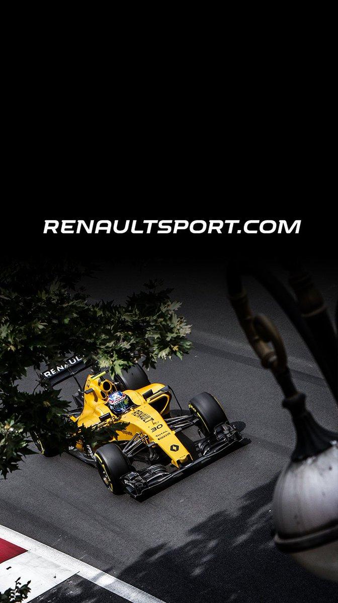 Renault F1 Team on Twitter: It’s Wallpapers Wednesday!