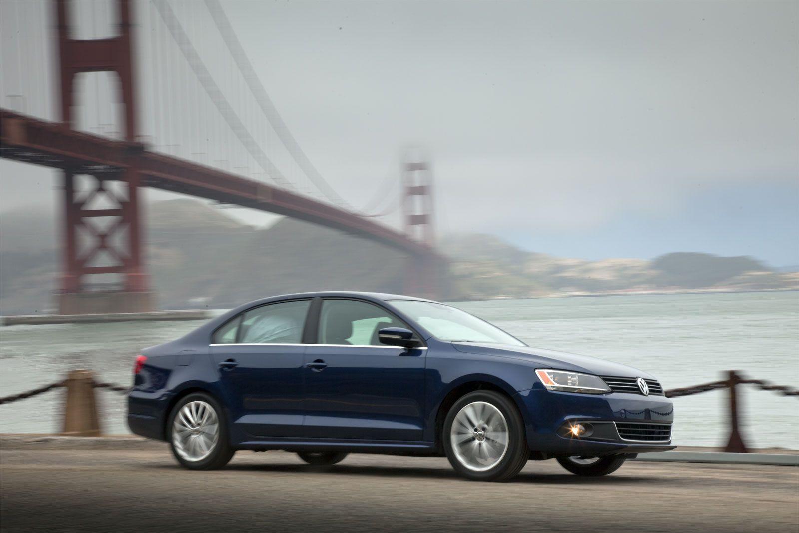 Sport Cars: Volkswagen Jetta SE Hd Wallpapers 2011