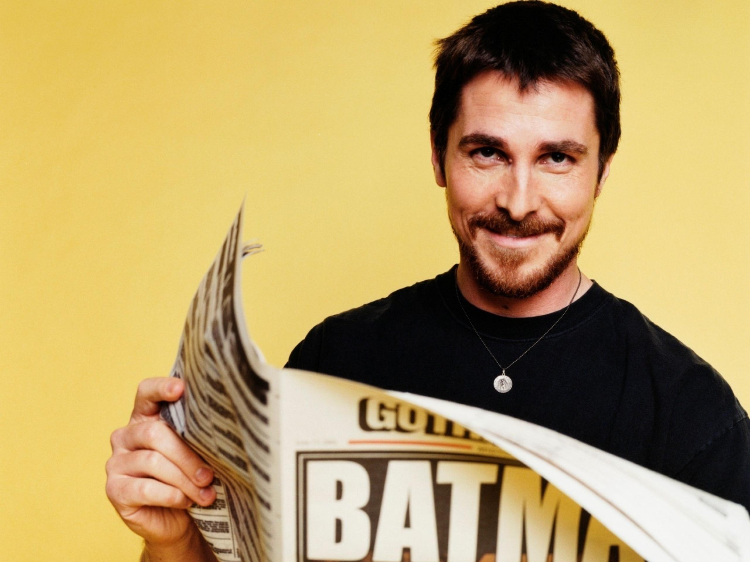 Christian Bale Wallpapers HD Download