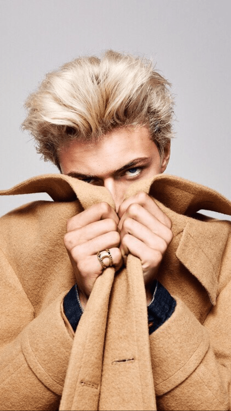 Lucky Blue Smith