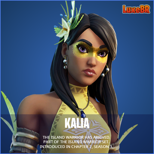 Kalia Fortnite wallpapers