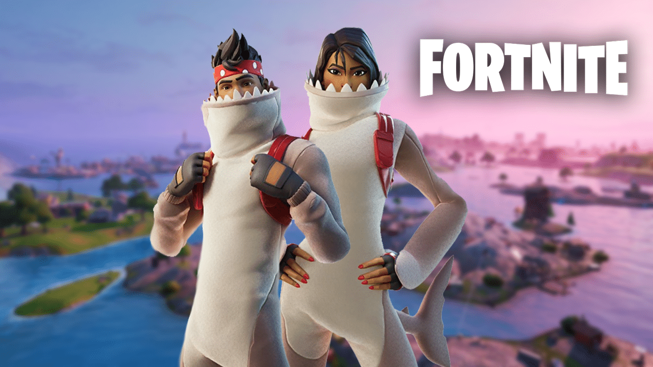 Cozy Chomps Fortnite wallpapers