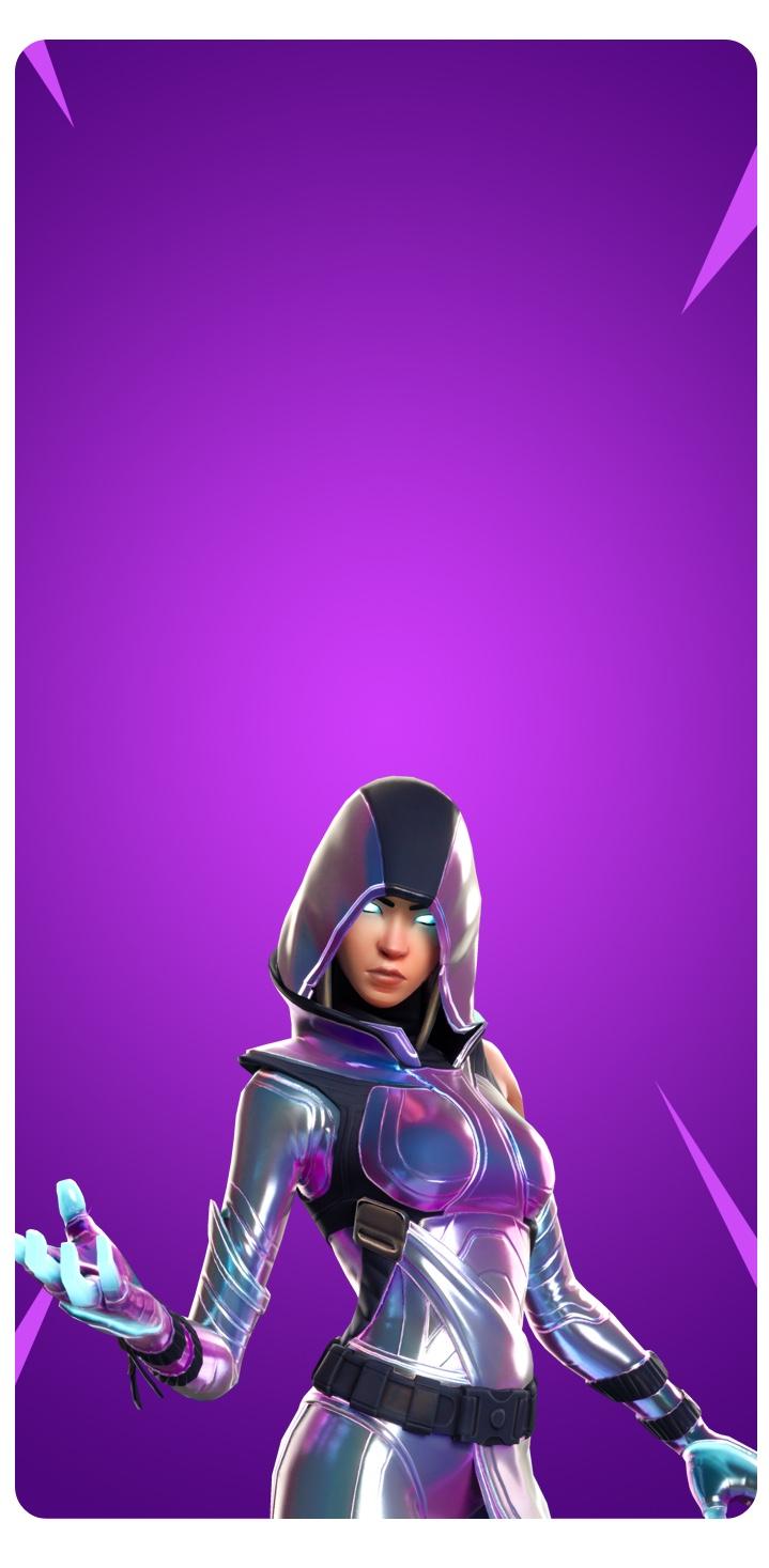 Glow Fortnite wallpapers