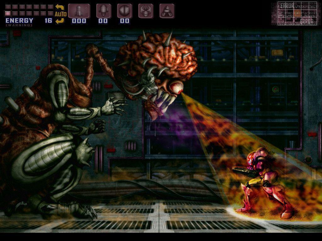 Super Metroid